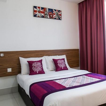 קואלה לומפור Oyo 180 V Hotel מראה חיצוני תמונה