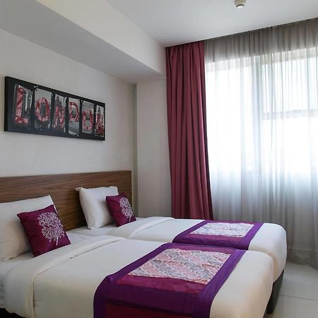 קואלה לומפור Oyo 180 V Hotel מראה חיצוני תמונה