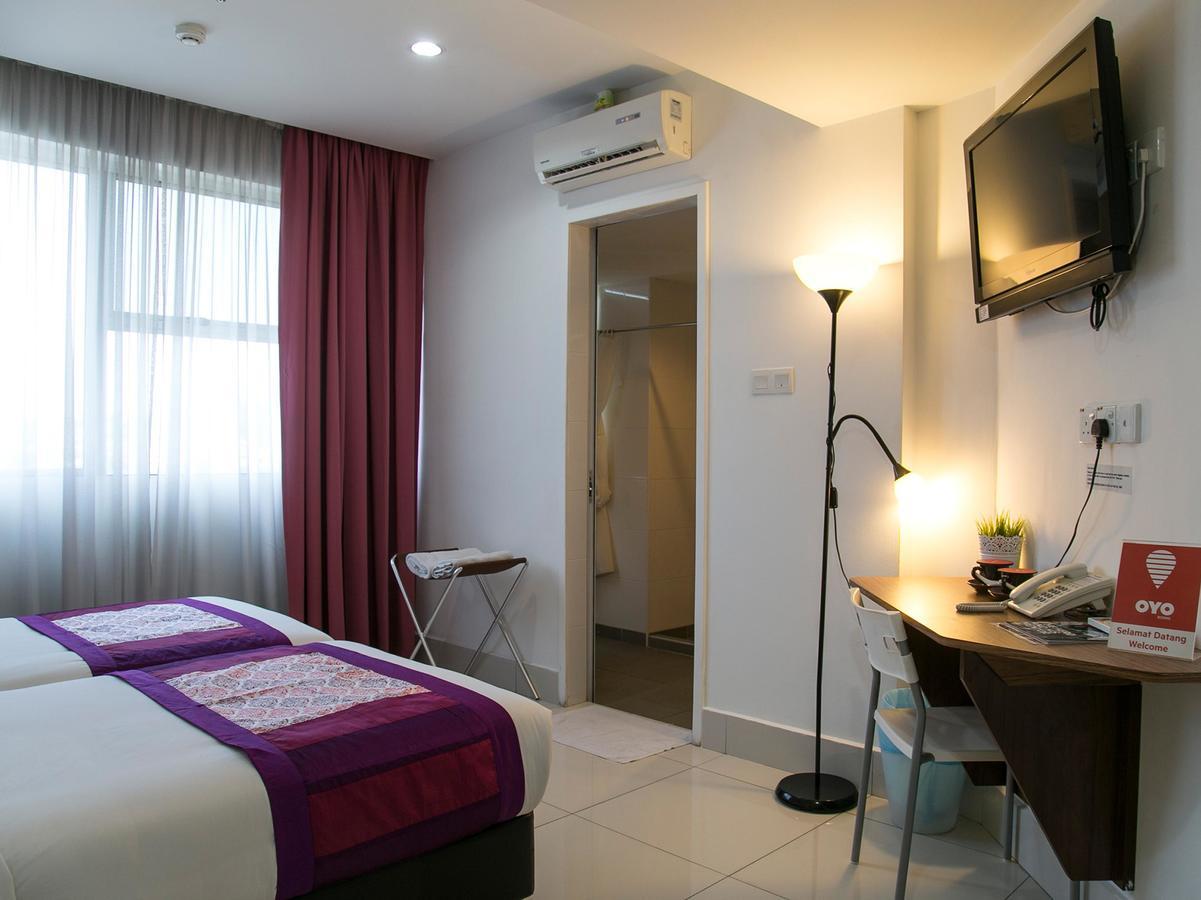 קואלה לומפור Oyo 180 V Hotel מראה חיצוני תמונה