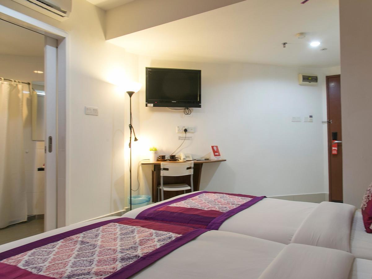 קואלה לומפור Oyo 180 V Hotel מראה חיצוני תמונה