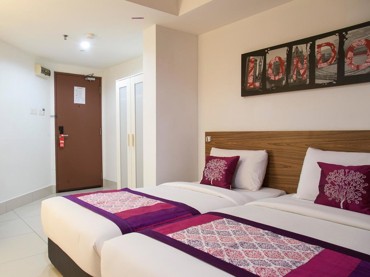 קואלה לומפור Oyo 180 V Hotel מראה חיצוני תמונה