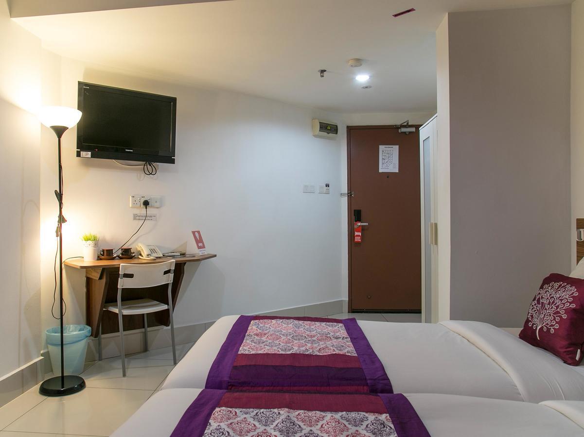 קואלה לומפור Oyo 180 V Hotel מראה חיצוני תמונה