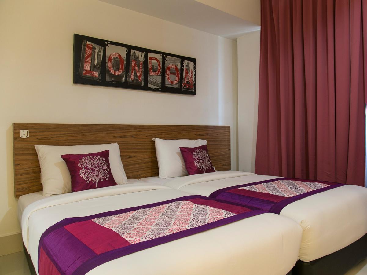 קואלה לומפור Oyo 180 V Hotel מראה חיצוני תמונה
