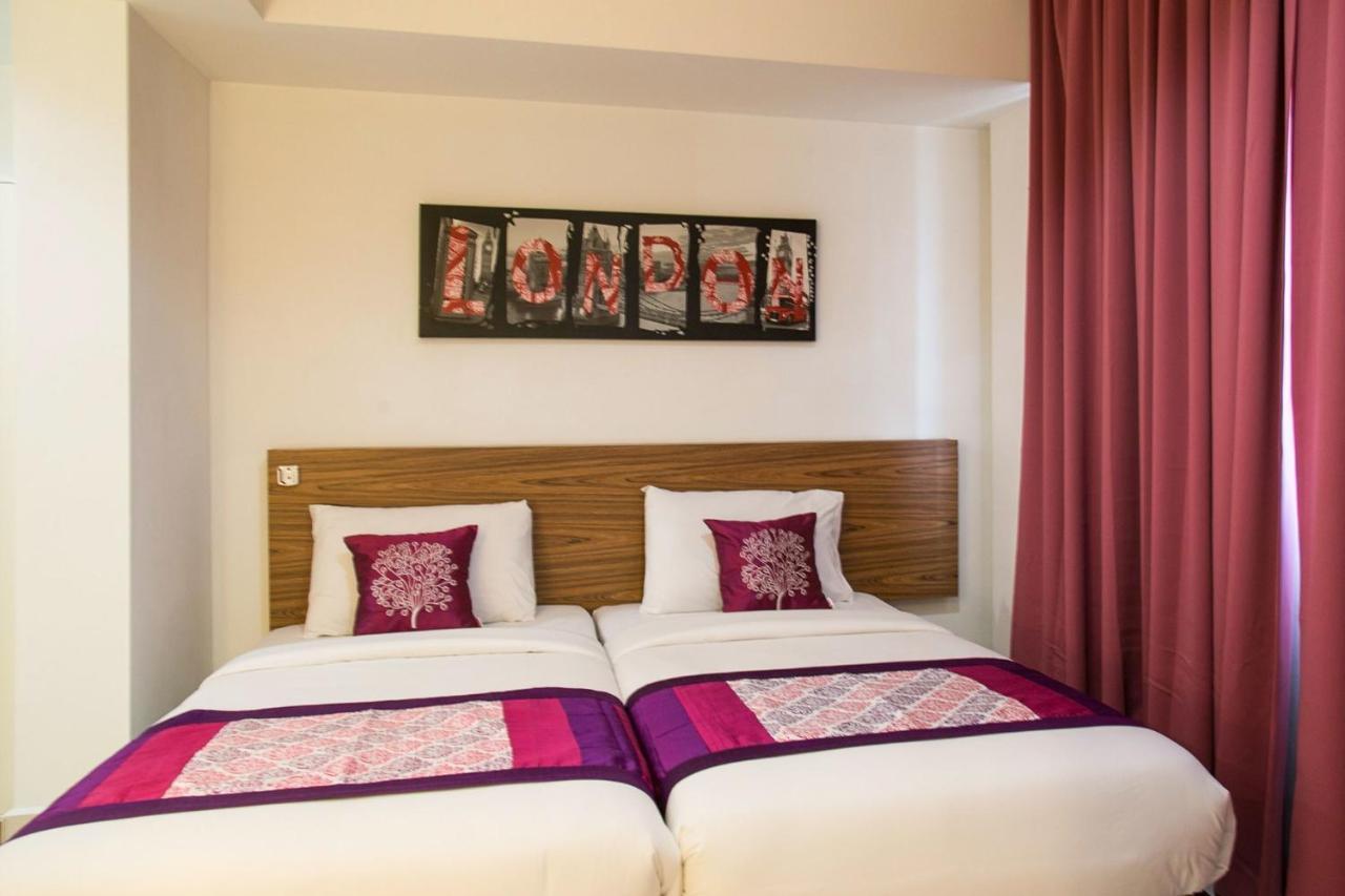 קואלה לומפור Oyo 180 V Hotel מראה חיצוני תמונה