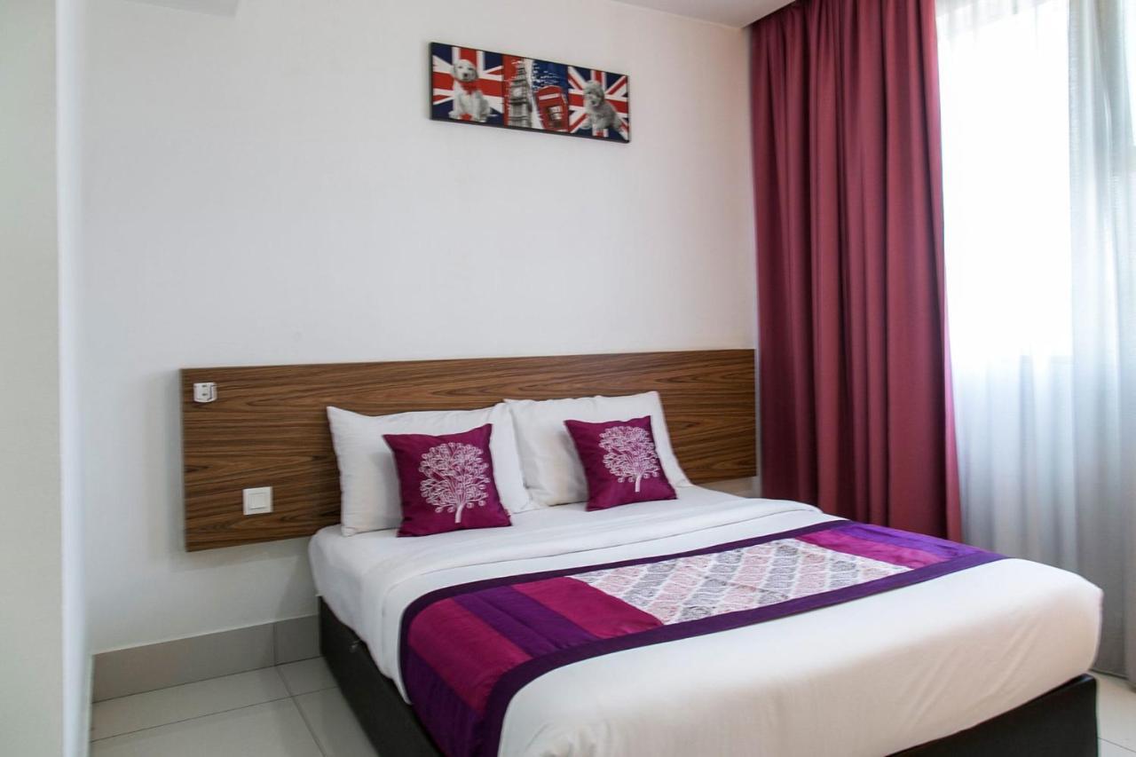 קואלה לומפור Oyo 180 V Hotel מראה חיצוני תמונה