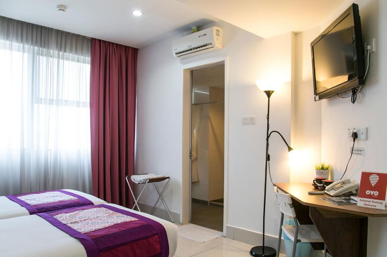קואלה לומפור Oyo 180 V Hotel מראה חיצוני תמונה